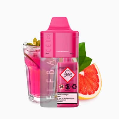 ELFBAR NX 7000 Refill Pod | Pink Lemonade