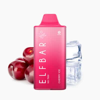 ELFBAR NX 7000 Starter Kit | Cherry ICE
