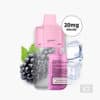 lost mary bm6000 v2 pod 20mg blackberry ice 1 ex