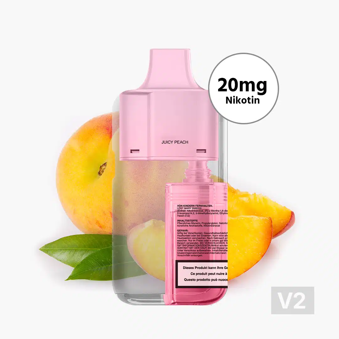 lost mary bm6000 juicy peach LOST MARY
