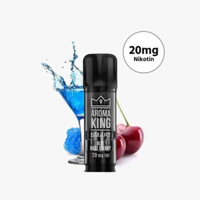 Aroma King Smart Blue Razz Cherry | Vape Pods (20mg / 2 Ex.)