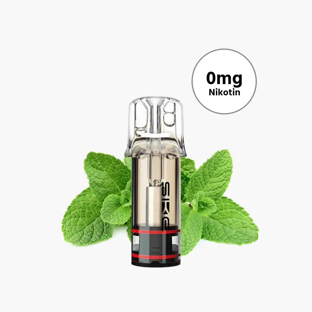 Mint Vapes | E-Zigaretten mit Pfefferminze Aroma