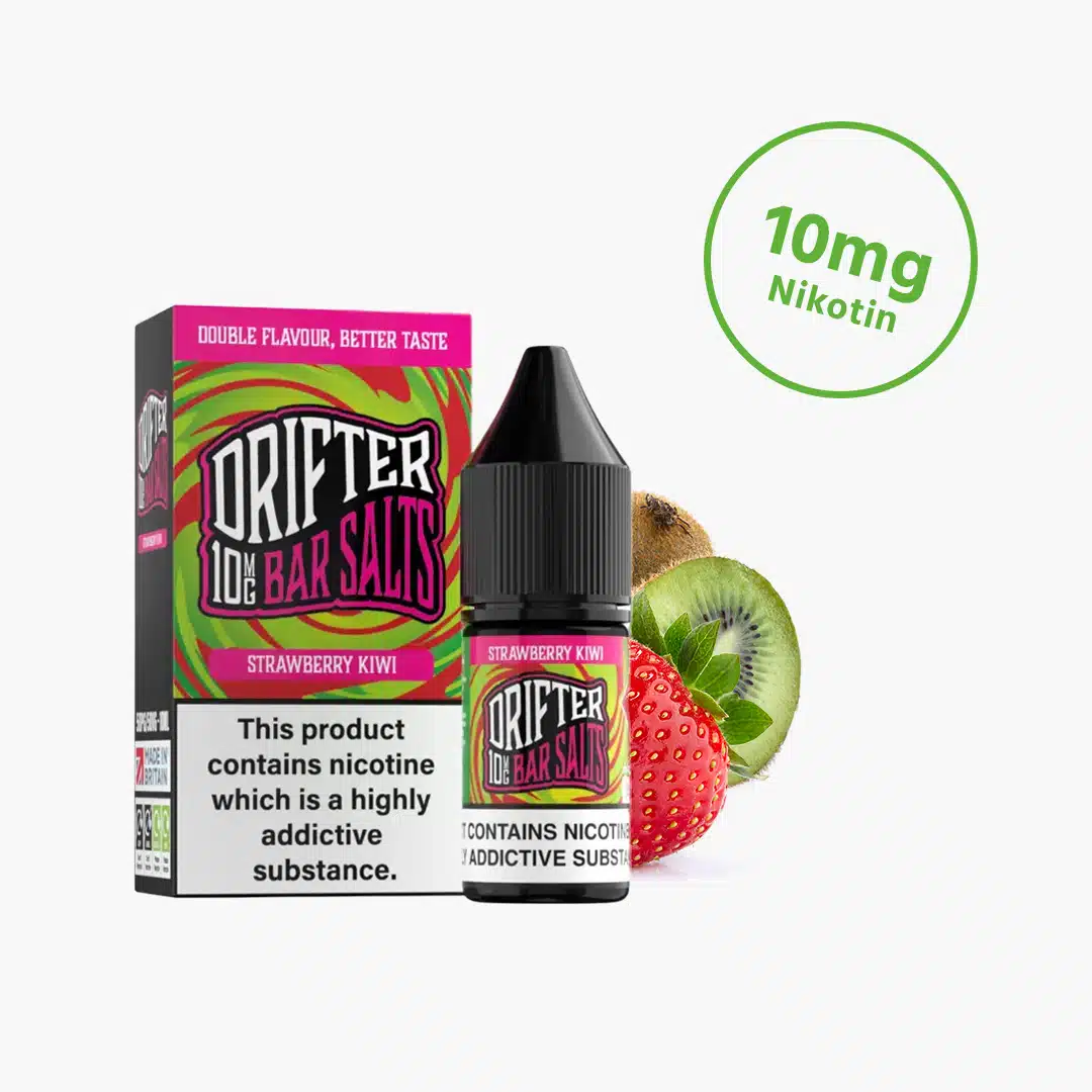 10mg Liquid | E-Liquids with 10mg/ml Nicotine