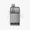 Vaporesso Eco Nano Plus Pod Kit in Grau mit transparentem Pod und Display, 20 mg Nikotingehalt, freigestellt
