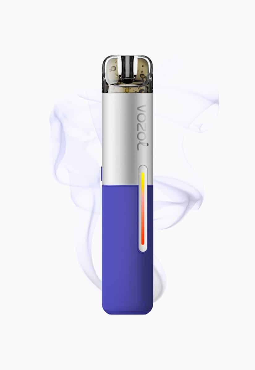 Vozol Sleek Vape Kit mit LED