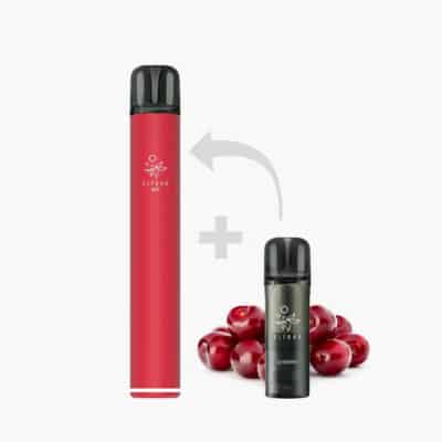 ELFBAR 600 | Cherry | Prefilled Pod Kit (2ml)
