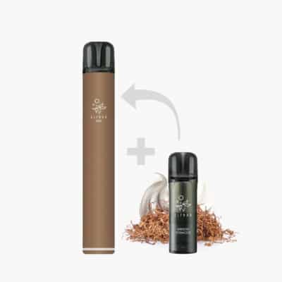 ELFBAR 600 | Snoow Tobacco | Prefilled Pod Kit (2ml)