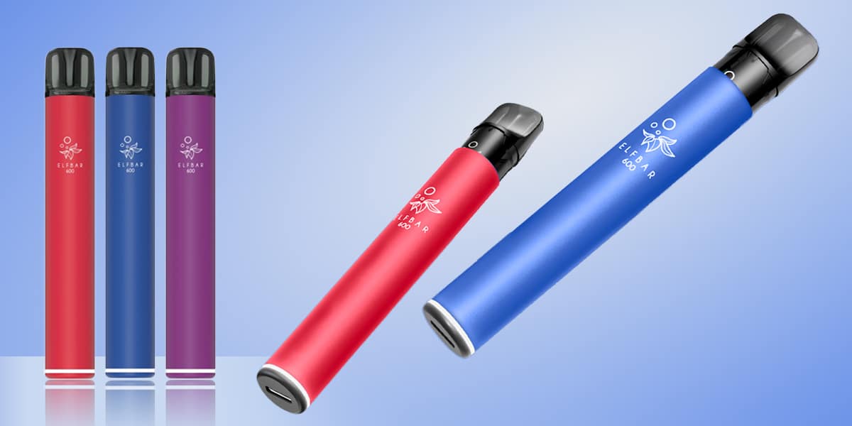elfbar 600 vs 800 Pod Kit elfbar 600 Elfbar ELFA TURBO Basisgerät, Vape Pods: Pre Filled Pods Flavours:Blueberry Sour Raspberry