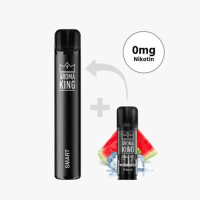 Aroma King Smart Bar (Ohne Nikotin) | Watermelon Ice (Akku inkl. 1 Pod)