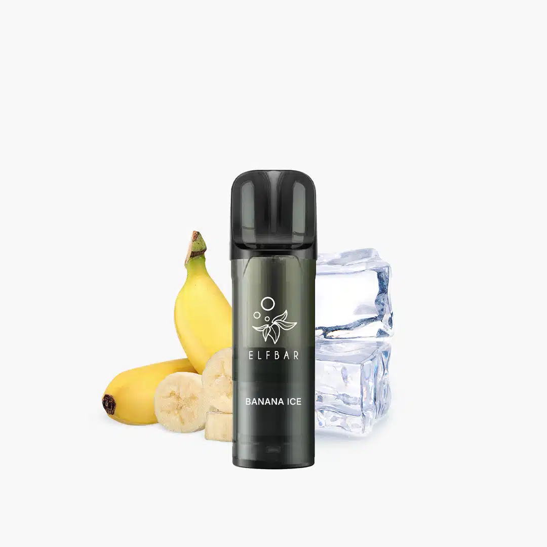 elfbar 600 kaufen Pod Kit Tropical Fruit alle vape sorten elf bar Geschmack:Watermelon ELFBAR ELFA without nicotine