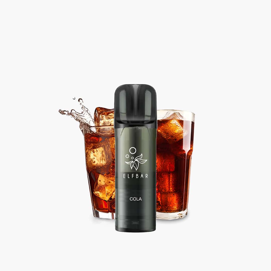 elfbar 600 cola | hide-variant-when-oos:true Cola 20mg Flavour:Mix Berries E-Liquidpod ELFBAR ELFA Kiwi