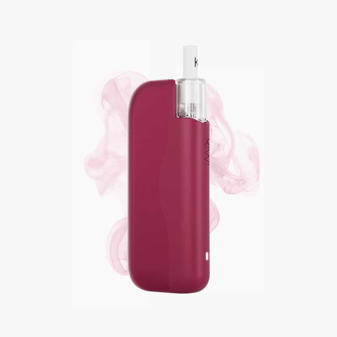 KIWI SPARK 2 PRO | Starter Kit | Red Velvet (Rot)