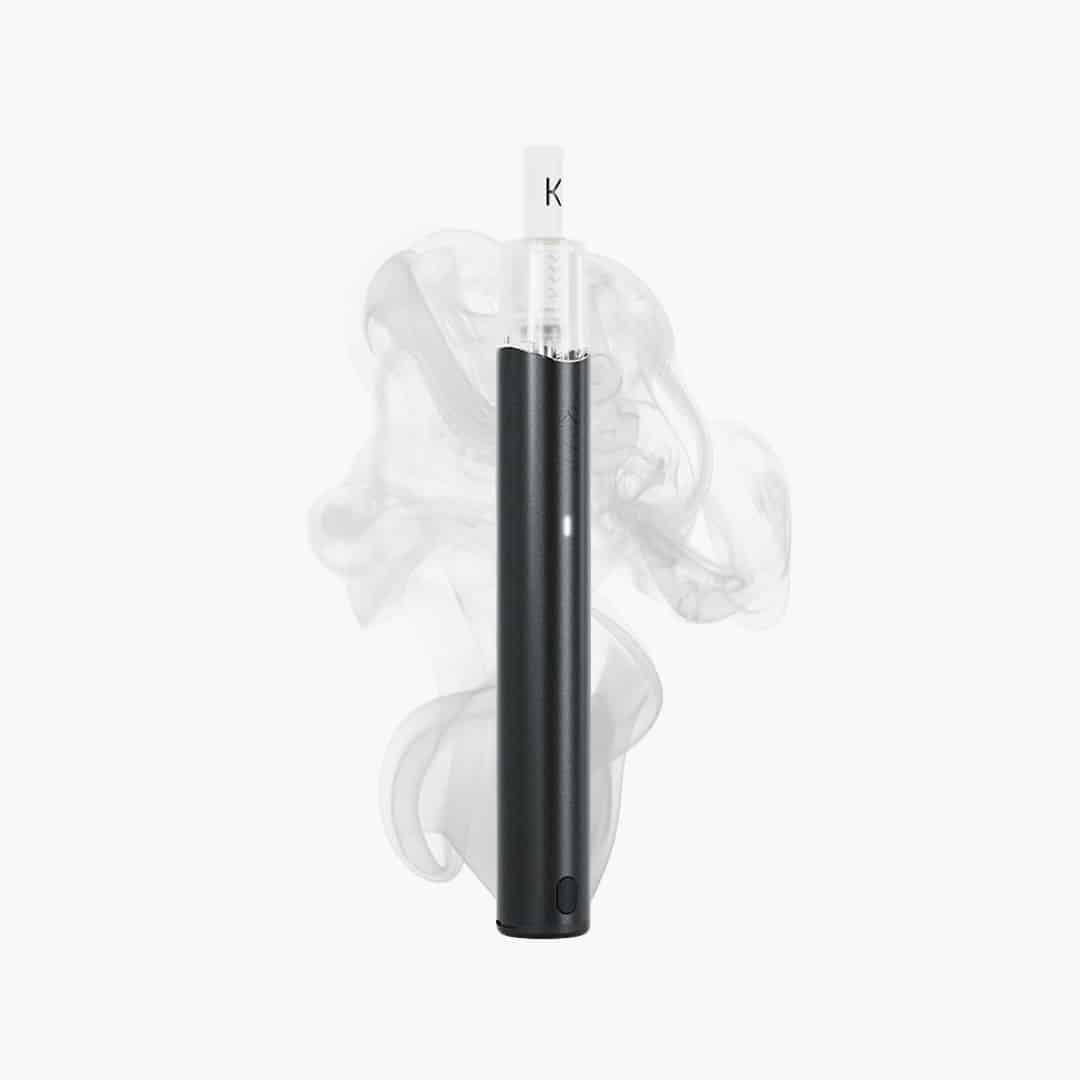 KIWI SPARK 2 | Starter Kit | Iron Gate (Schwarz)