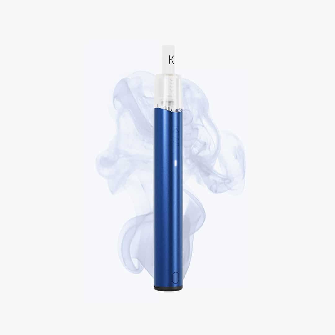 KIWI SPARK 2 | Starter Kit | Midnight Blue (Blau)