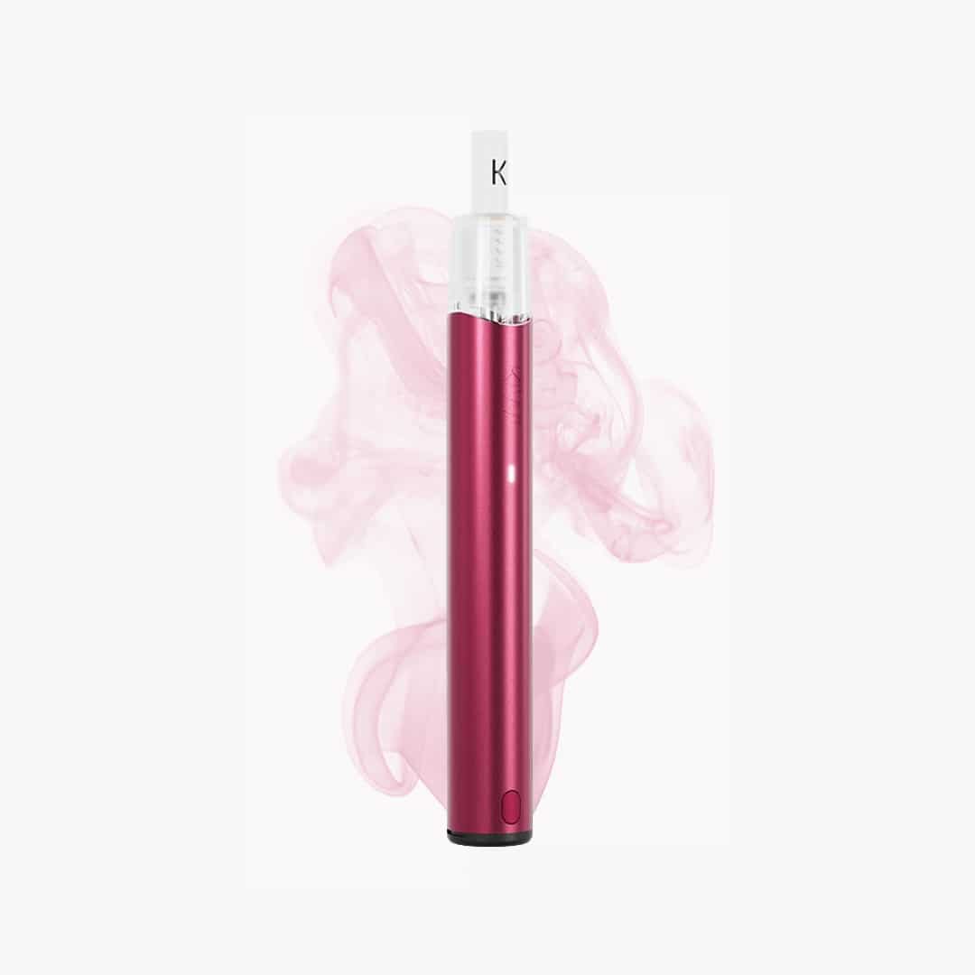 KIWI SPARK 2 | Starter Kit | Red Velvet (Pink)