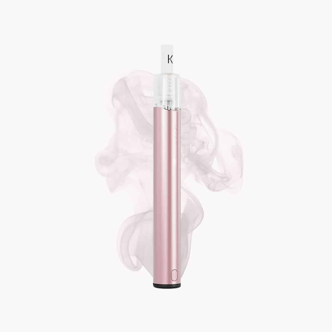 blush gold juul starter kit KIWI SPARK 2 | Rose Flavor:Magic Mint (Aquarius) Closed Pod JUUL POD 3% -