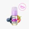Vozol Salt Prime Blueberry Raspberry Lemon E-Liquid 20 mg Nikotin, Flasche mit Blaubeeren und Himbeeren