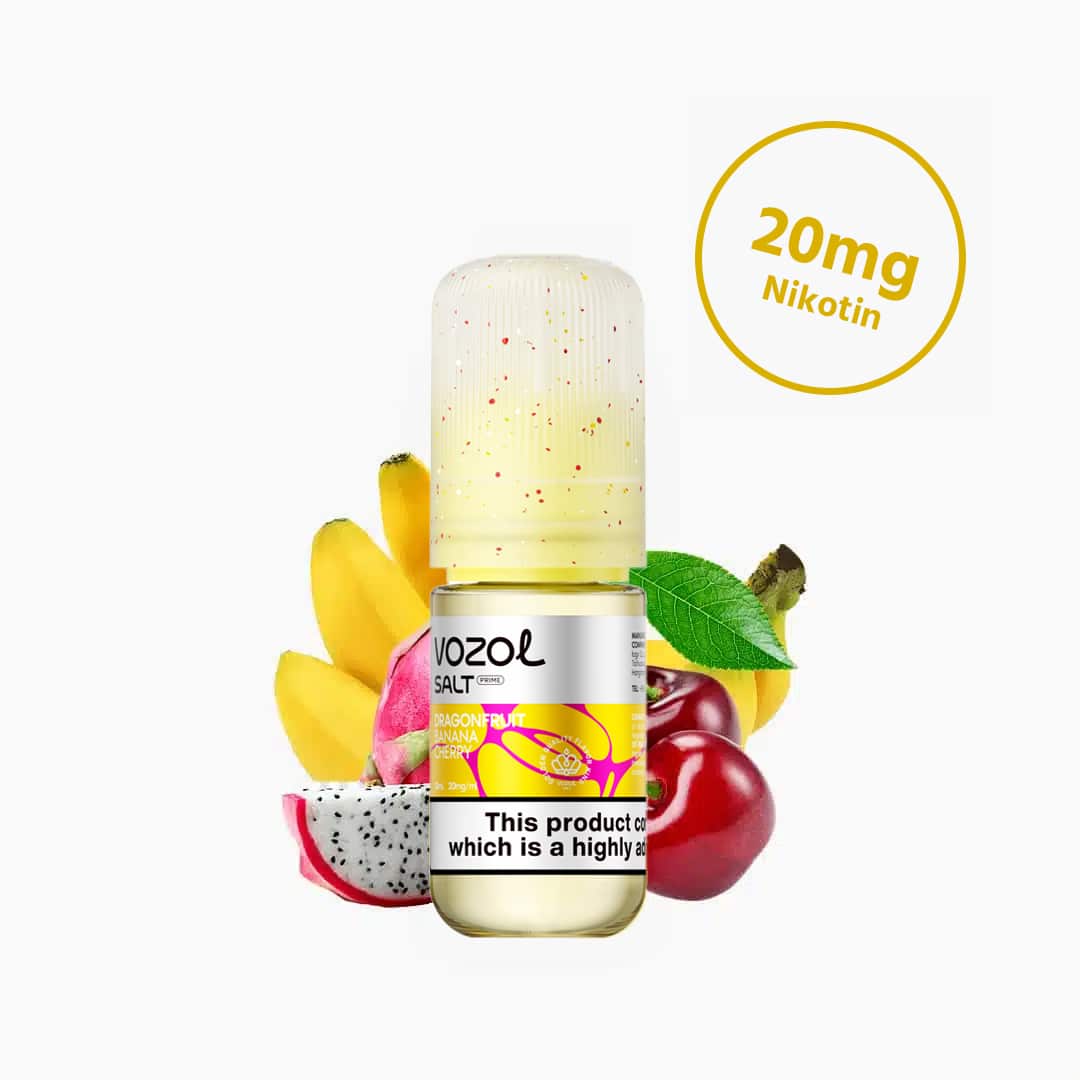 banana dragon fruit vape juice VOZOL LIQUID | Dragonfruit Cherry Select Flavor ::Watermelon Slushee TFNLIQUID How ELF BAR is