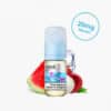 VOZOL Salt Prime E-Liquid Watermelon Lychee Ice mit 20 mg Nikotin, Flasche mit Wassermelone, Litschi und Eiswürfel